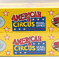 Walthers 932-904 HO American Circus Model Series Tim Coy Circus Set (Set of 4)
