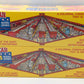 Walthers 932-904 HO American Circus Model Series Tim Coy Circus Set (Set of 4)