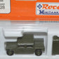Roco 428 HO Scale MiniTanks M998 Hummer Military Plastic Vehicle Kit