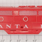 American Flyer L-3003-1 HO Scale Red Santa Fe F3 Diesel Loco Body Shell