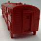 American Flyer L-3003-1 HO Scale Red Santa Fe F3 Diesel Loco Body Shell