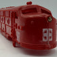 American Flyer L-3003-1 HO Scale Red Santa Fe F3 Diesel Loco Body Shell