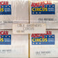 Walthers 932-902 HO American Circus Series Cole Brothers Circus Lot (Set of 4)