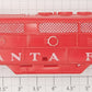 American Flyer L-3003-1 HO Scale Red Santa Fe F3 Diesel Loco Body Shell