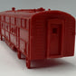 American Flyer L-3003-1 HO Scale Red Santa Fe F3 Diesel Loco Body Shell
