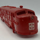 American Flyer L-3003-1 HO Scale Red Santa Fe F3 Diesel Loco Body Shell