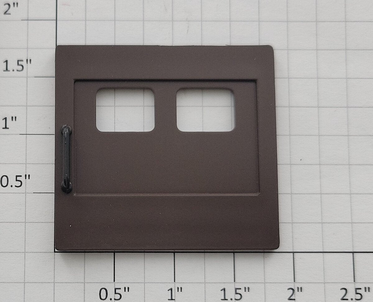 Lionel 7220-14 Brown Baggage Car Door with Handle