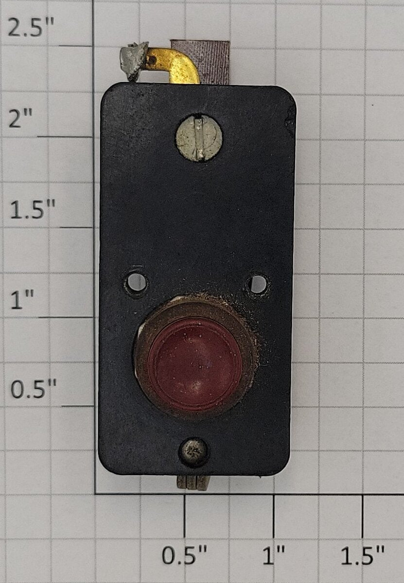 American Flyer Model 7B-5 Circuit Breaker
