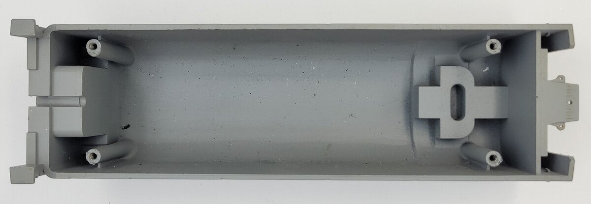 K-Line K5449 Diecast Gray and Blue Hudson New York Central Tender Shell