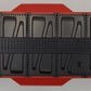 Lionel 9274-1 ATSF Red Plastic O Gauge Santa Fe Bay Window Caboose Shell
