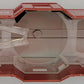 Lionel 9274-1 ATSF Red Plastic O Gauge Santa Fe Bay Window Caboose Shell