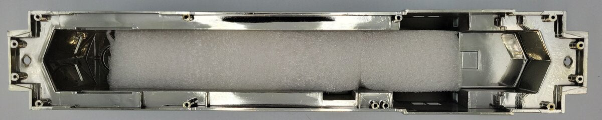 Lionel 6-52206-1 O Gauge LCCA 2000 Y2K SD-40 Diesel Body Shell