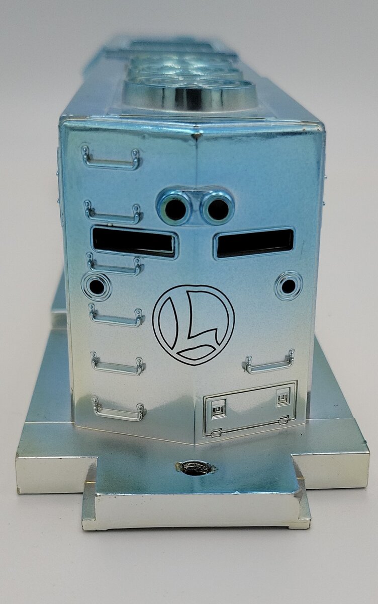 Lionel 6-52206-1 O Gauge LCCA 2000 Y2K SD-40 Diesel Body Shell