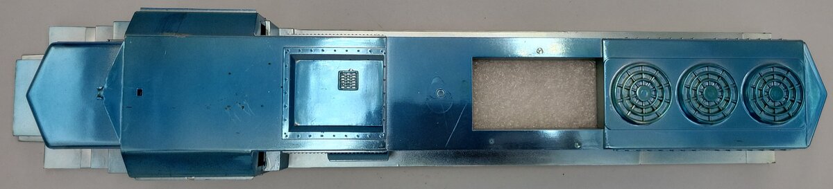 Lionel 6-52206-1 O Gauge LCCA 2000 Y2K SD-40 Diesel Body Shell