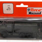 Roco 417 HO Scale MiniTanks M 923 Military Truck 5 Tons Plastic Kit