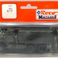 Roco 417 HO Scale MiniTanks M 923 Military Truck 5 Tons Plastic Kit