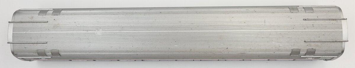 MTH 30-4230A Amtrak #25006 Coach Ribbed Shell with Interior