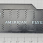 American Flyer XA9461-1 New York / New Haven / Hartford Plastic Tender Shell