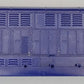 Lionel 2322-1 Royal Blue Unfinished "Virginian" FM Diesel Shell