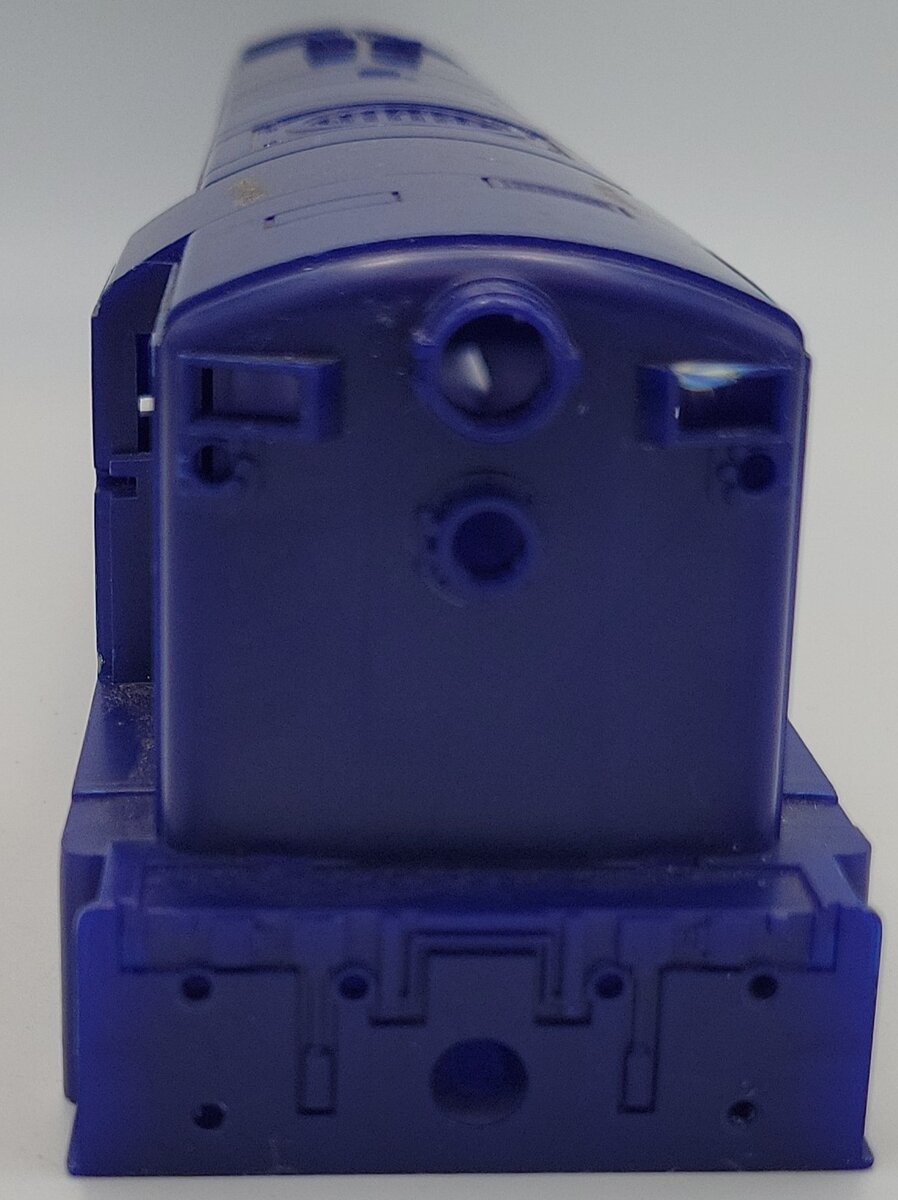 Lionel 2322-1 Royal Blue Unfinished "Virginian" FM Diesel Shell
