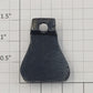 Gilbert 1931-7 Offset Cast Tender Step for Hudson Erector Locomotive
