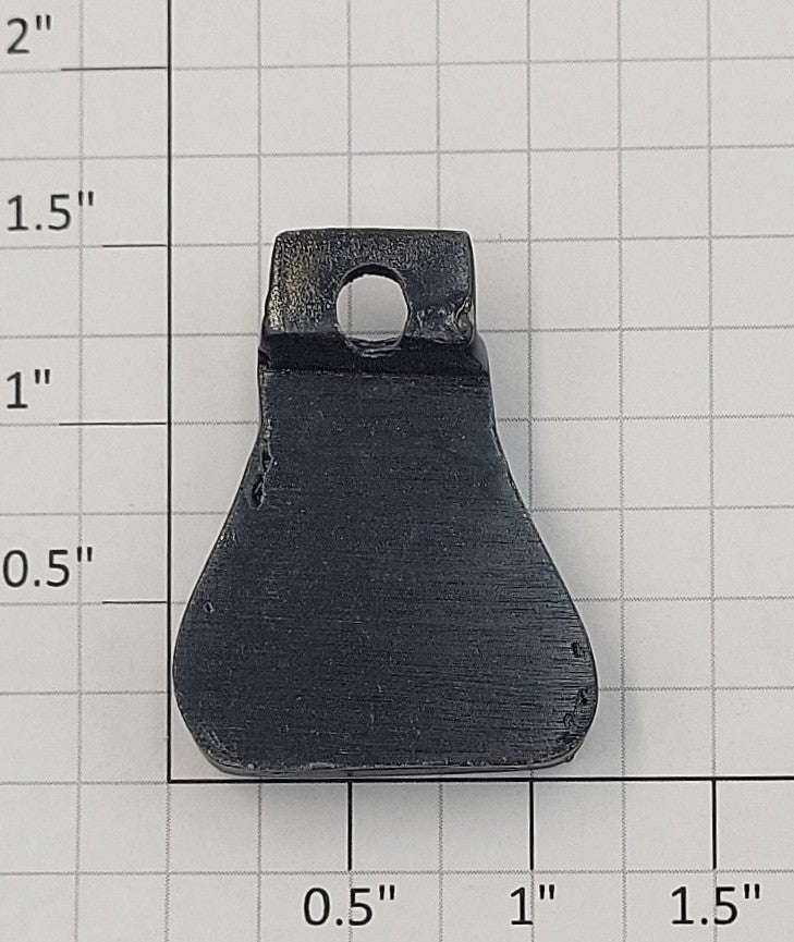 Gilbert 1931-7 Offset Cast Tender Step for Hudson Erector Locomotive