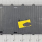 American Flyer PA16D287-1 Black Plastic Flat Car Frame