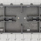 American Flyer PA16D287-1 Black Plastic Flat Car Frame