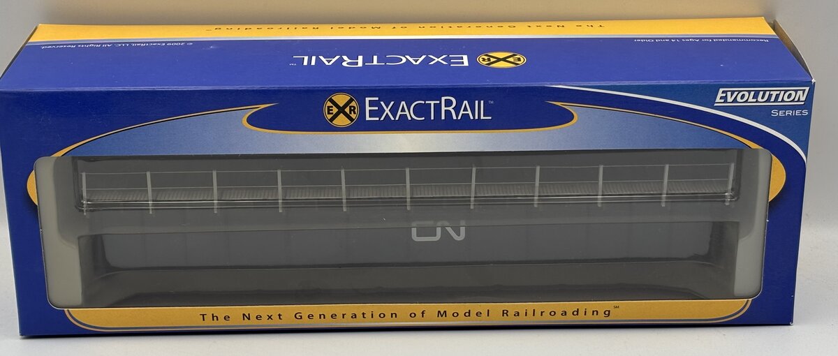 ExactRail EE-9915-1 HO scale 72' Plate Girder Bridge