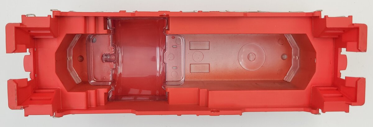 RMT 4401-1 O Gauge Rock Island BEEP Diesel Locomotive Body Shell