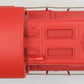 RMT 4401-1 O Gauge Rock Island BEEP Diesel Locomotive Body Shell