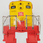 RMT 4401-1 O Gauge Rock Island BEEP Diesel Locomotive Body Shell