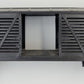 Lionel 6-26995X Black Phenolic Stock Car Shell with Diecast Frame