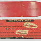 General Machine Works No. 5403 O Gauge Brass Re-Railer Ramp in Original Box