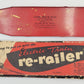 General Machine Works No. 5403 O Gauge Brass Re-Railer Ramp in Original Box