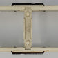 Lionel 36621-1 Automatic Milk Car Shell with Door Guides