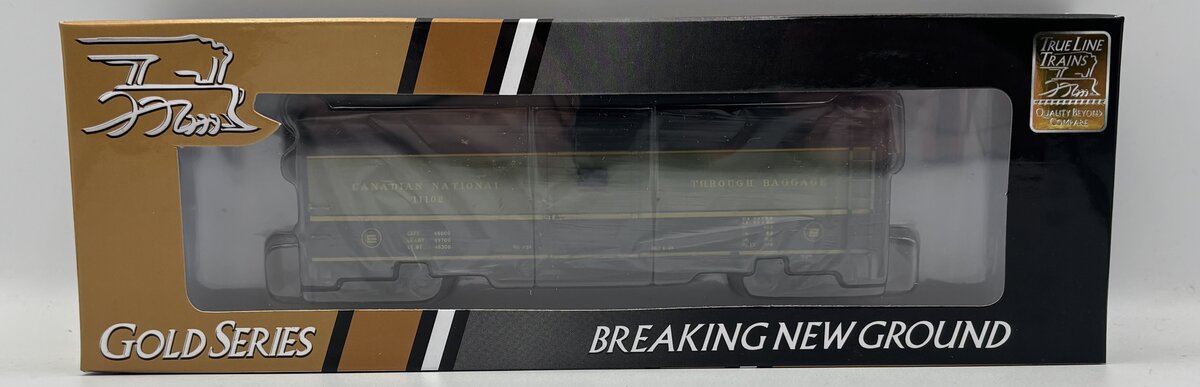True Line Trains 300216 HO 40' Boxcar CN 11102