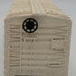 Lionel 3472-61 White Milk Car Shell w/ Operating Hatch and Broken Door Frames