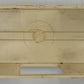 Lionel 3472-61 Eggshell Milk Car Shell w/ Operating Hatch and Broken Door Frames