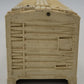 Lionel 3472-61 Eggshell Milk Car Shell w/ Operating Hatch and Broken Door Frames