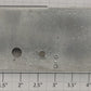 Lionel 3462-94 Milk Car Metal Mechanism Complete without Chute