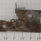 Lionel 3462-82 Milk Car Coil Assembly Plate Only