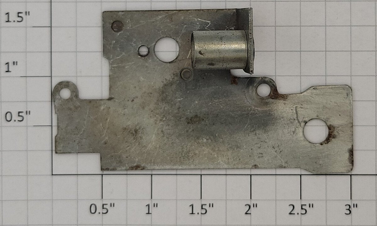 Lionel 3462-82 Milk Car Coil Assembly Plate Only