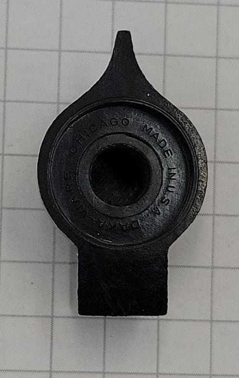 Acme 0110-01 Black Radio Knob