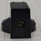 Acme 0110-01 Black Radio Knob