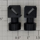 LGB 1204-6 G Scale EPL Rotating Points Right and Left Lantern Covers (Bag of 11)