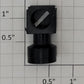 LGB 1204-6 G Scale EPL Rotating Points Right and Left Lantern Covers (Bag of 11)