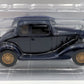 New-Ray SS-C5260 1:32 1933 Chevy 2 Passenger 5 Window Coupe