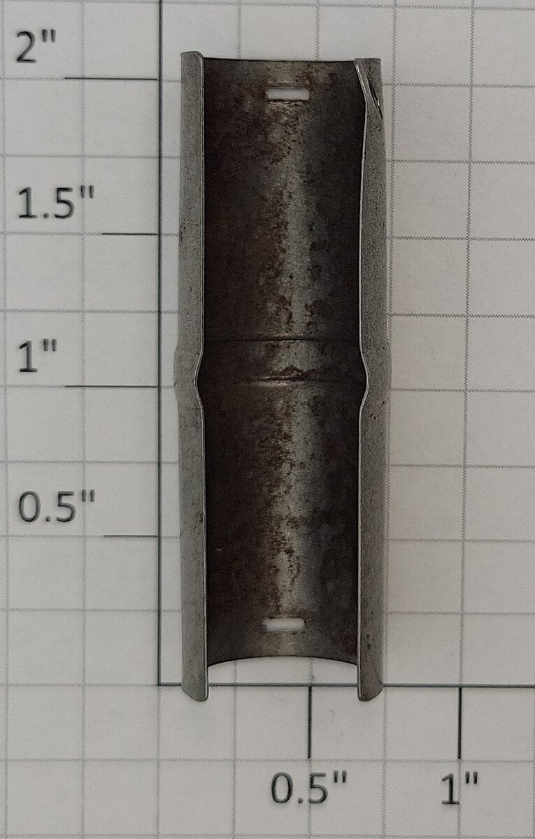 Lionel 418-31 Unfinished Air Tank Body without End Caps