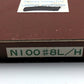 Shinohara Track #8 HO N100 L/H Single Switch Track